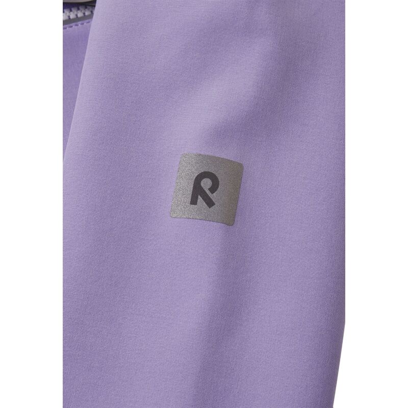 REIMA Softshell Jacket Vantti 5100009C Blooming Lilac