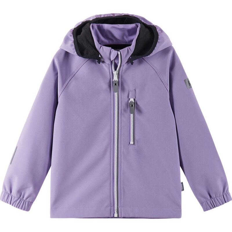 REIMA Softshell Jacket Vantti 5100009C Blooming Lilac