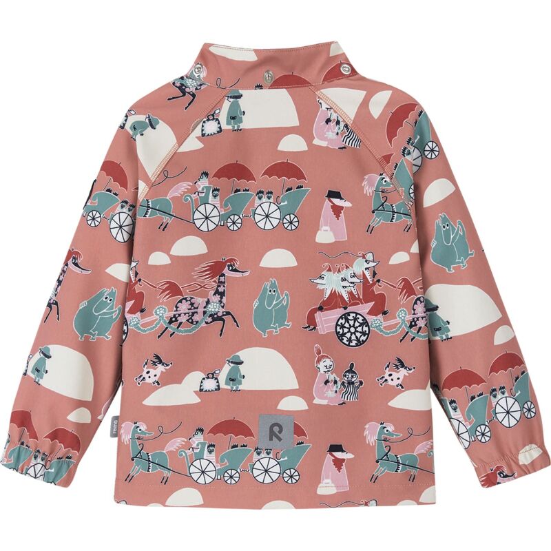 REIMA Moomin Vantti 5100009F Rose Blush