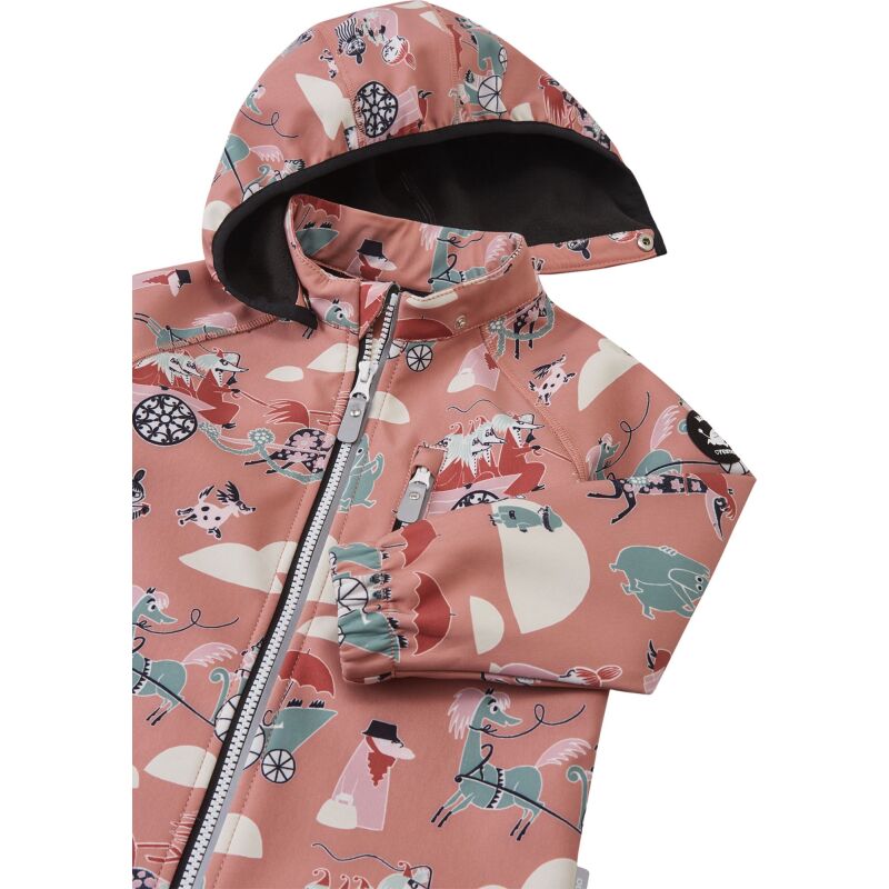 REIMA Moomin Vantti 5100009F Rose Blush