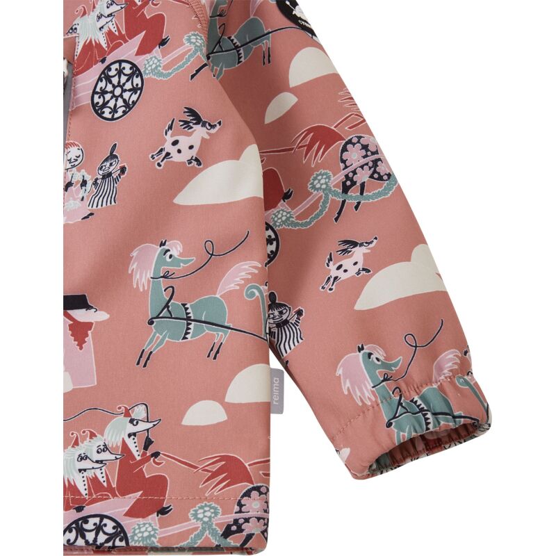 REIMA Moomin Vantti 5100009F Rose Blush