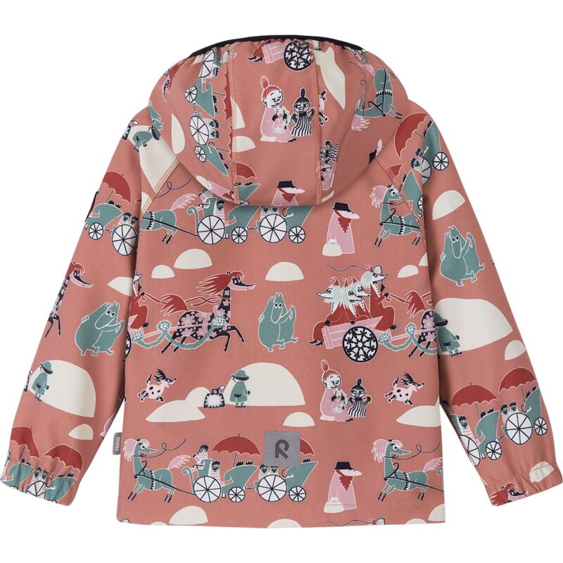 REIMA Moomin Vantti 5100009F Rose Blush