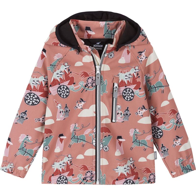 REIMA Moomin Vantti 5100009F Rose Blush