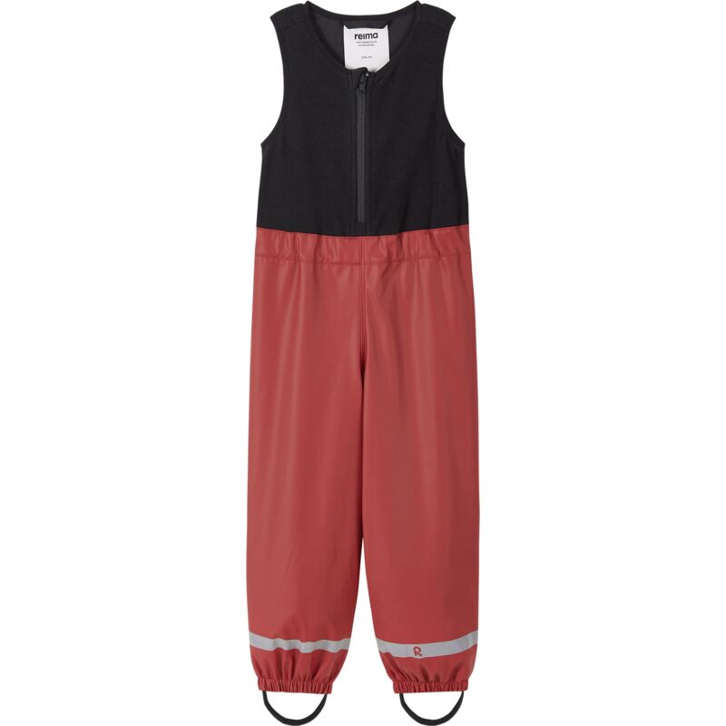 REIMA Rain Pants Loiske 5100028A Castanea Brown