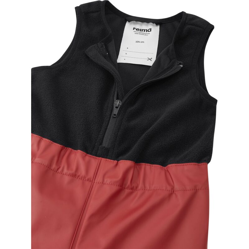 REIMA Rain Pants Loiske 5100028A Castanea Brown