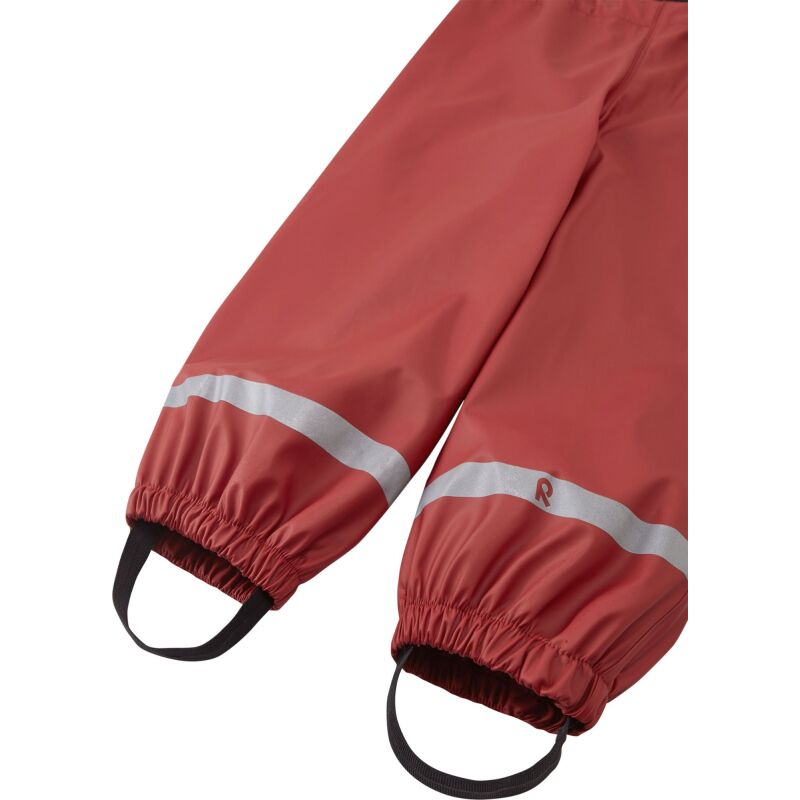 REIMA Rain Pants Loiske 5100028A Castanea Brown