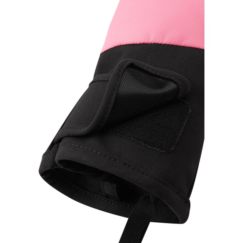 REIMA ReimaTec Mittens Lapases 5300246B Soft coral