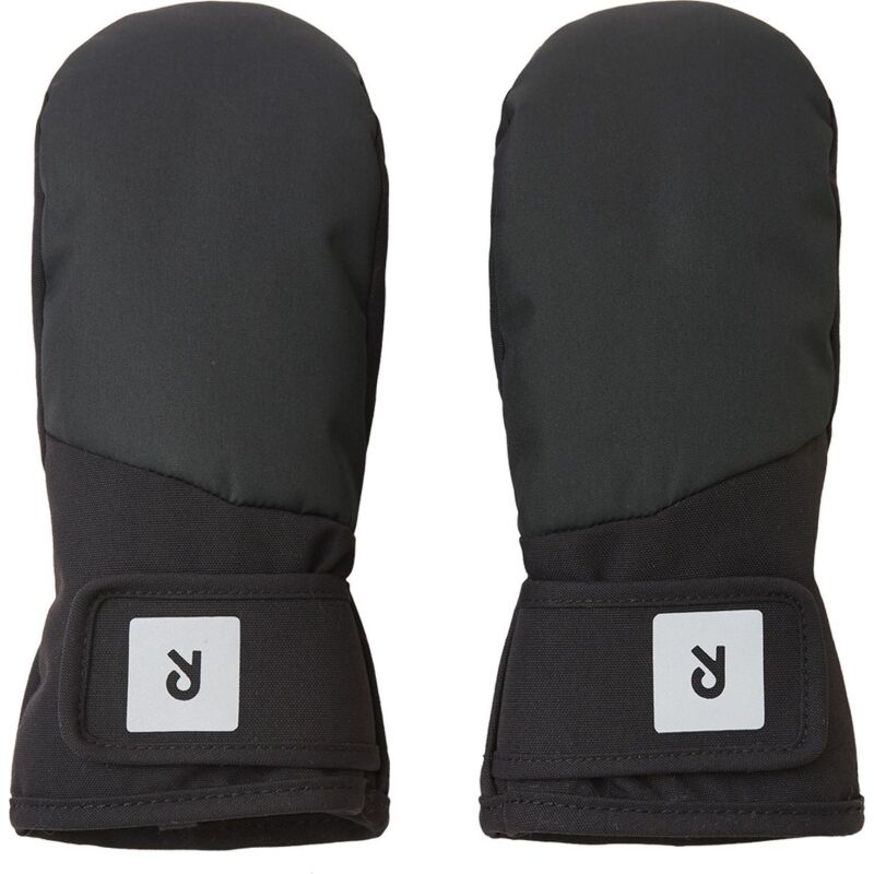 REIMA ReimaTec Mittens Lapases Black