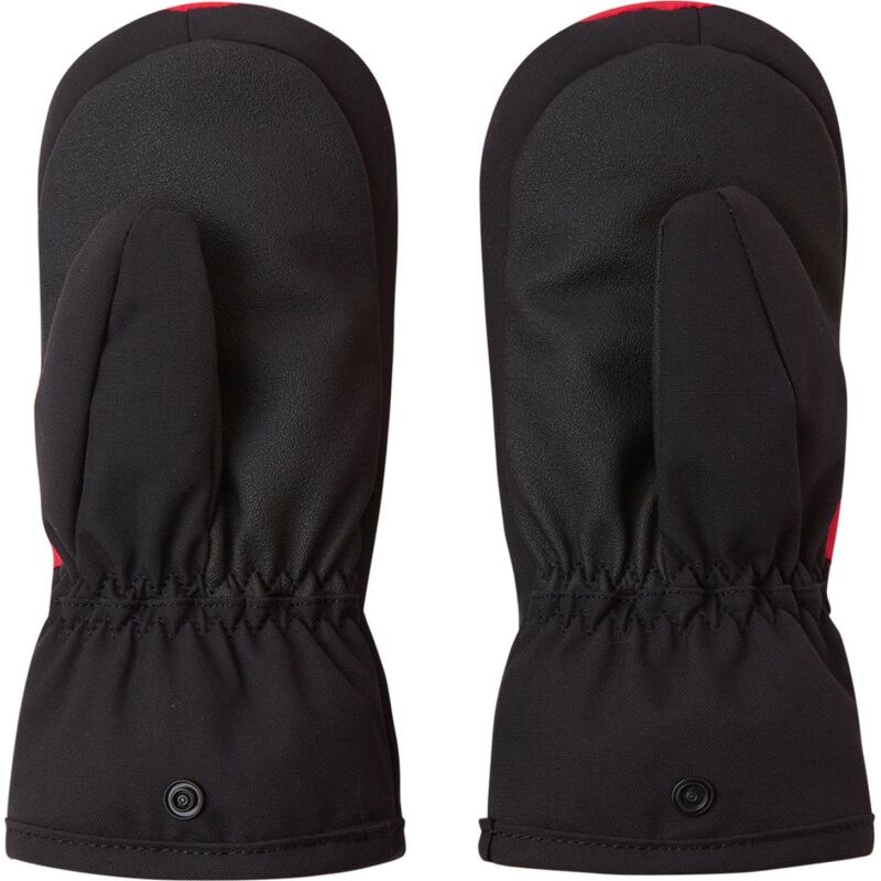 REIMA ReimaTec Mittens Lapases Tomato red 3880