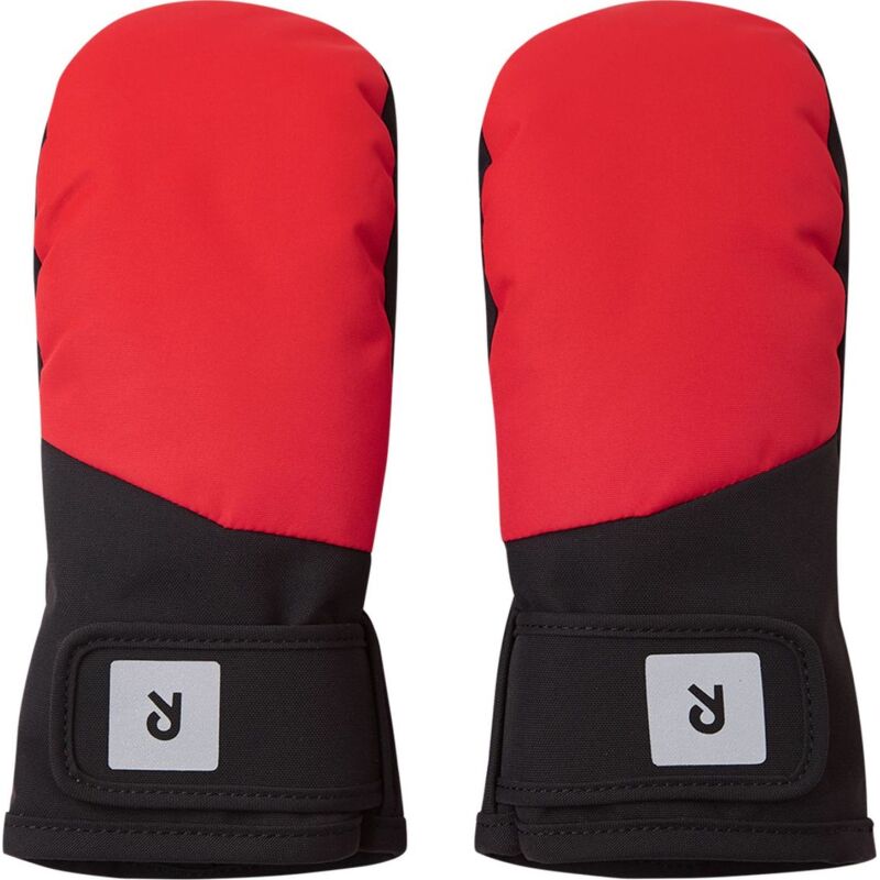 REIMA ReimaTec Mittens Lapases Tomato red 3880