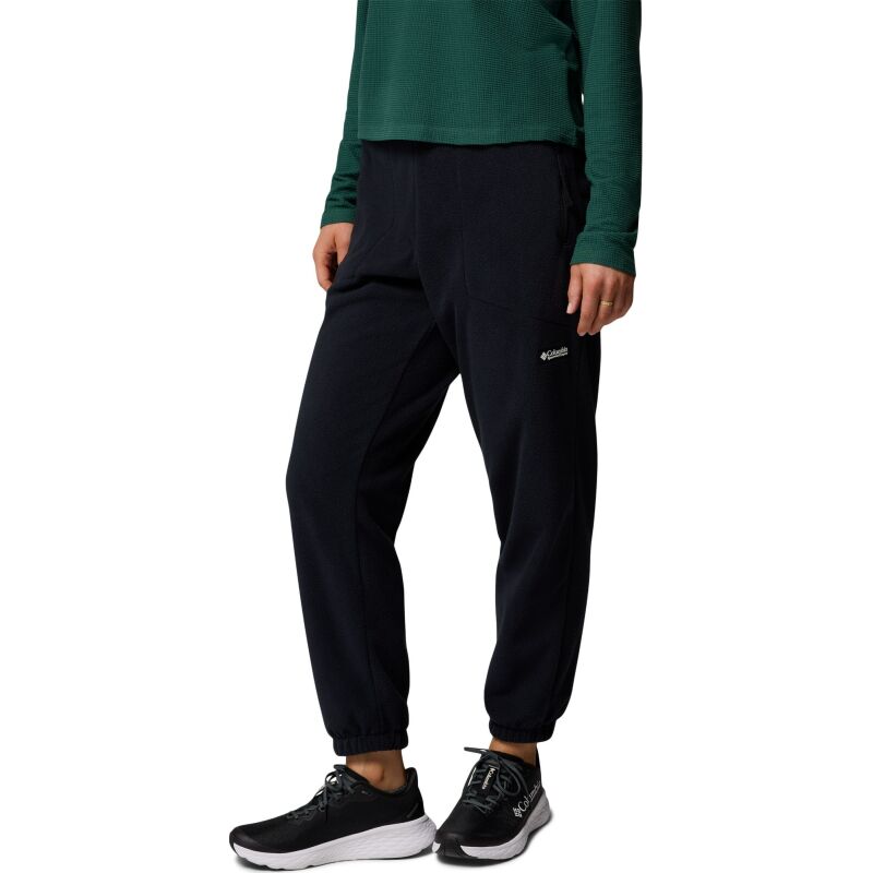 Columbia Sequoia Grove Fleece Pant Women's Black