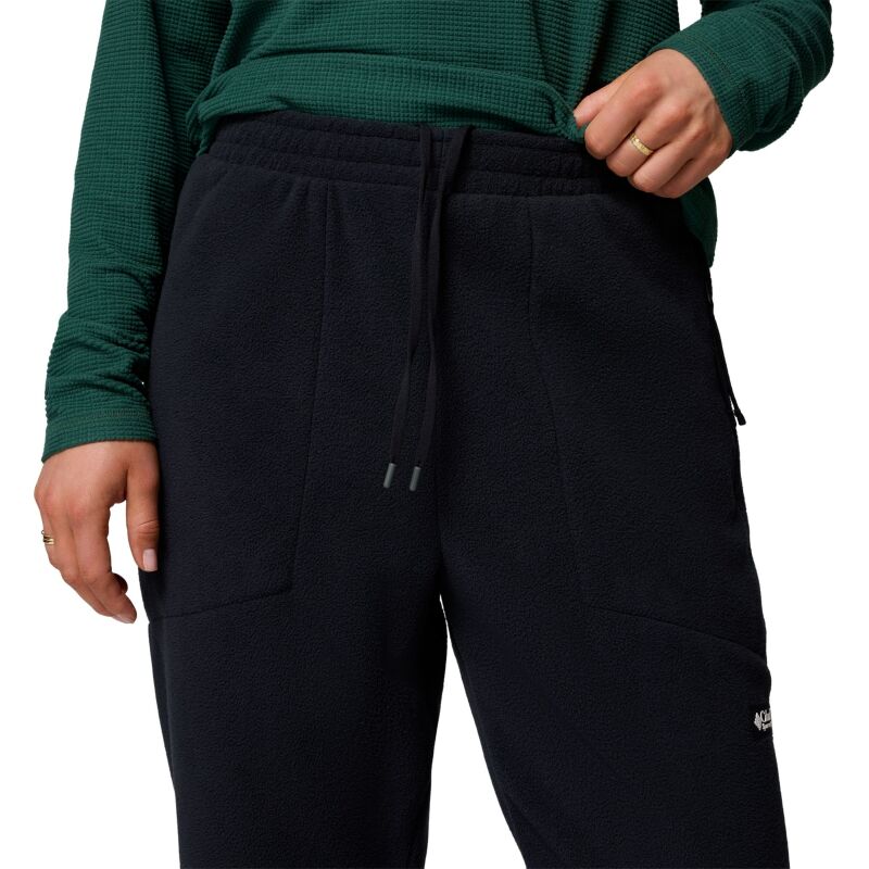 Columbia Sequoia Grove Fleece Pant Women's Black