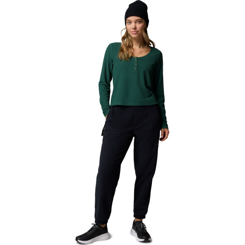 Columbia Sequoia Grove Fleece Pant Women's Black