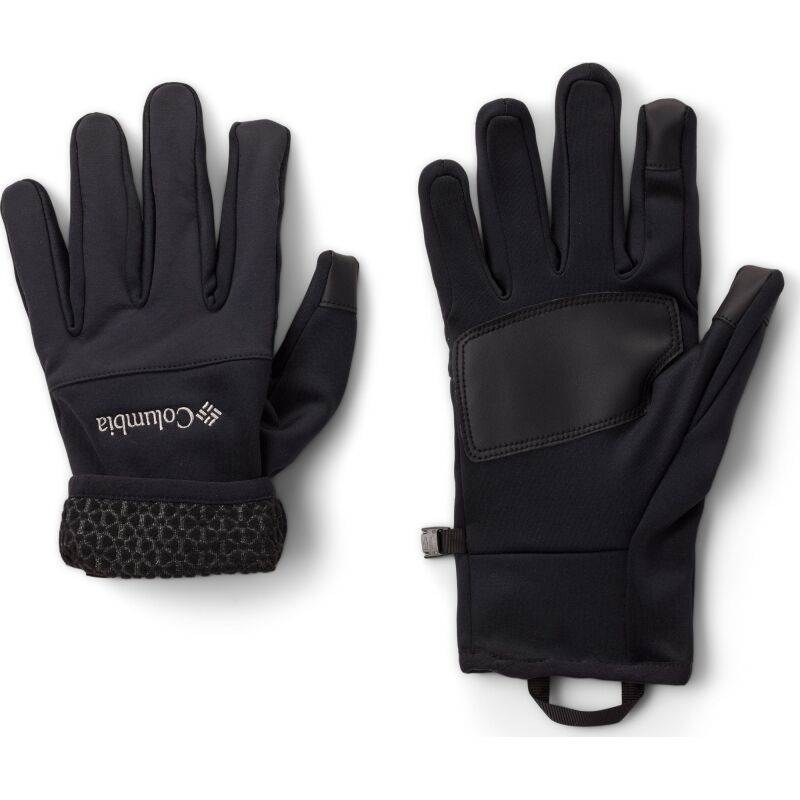 Columbia Arctic Crest Glove Men's Black