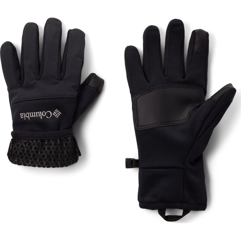 Columbia Arctic Crest Glove Women's Black