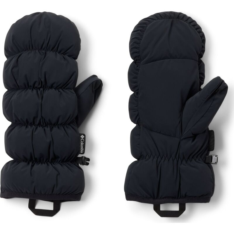 Columbia Amaze Puff Mitten Black