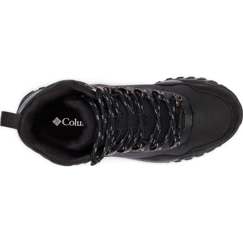 Columbia Burnsider Omni-Heat Infinity Women's Black, City Grey