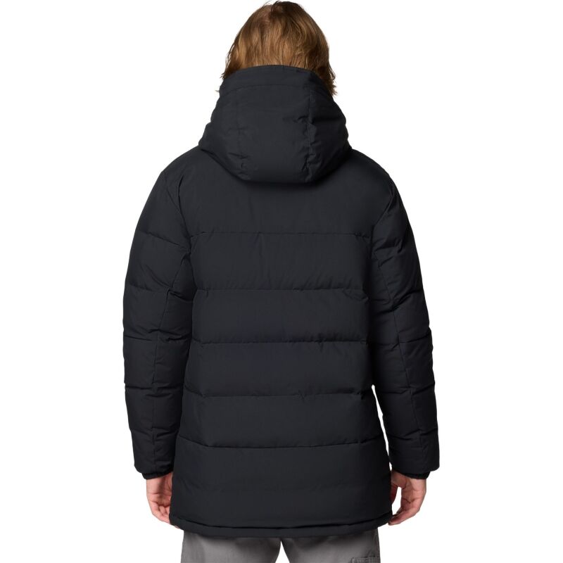Columbia Aldercrest II Down Parka Black