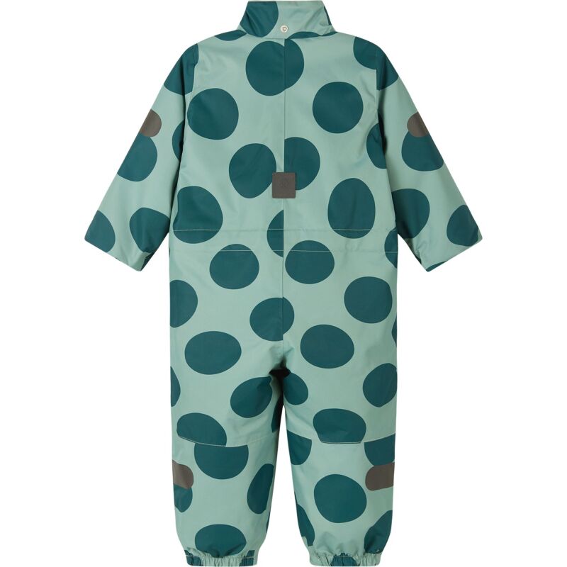 REIMA Waterproof Insulated Overall Marte Mid 5100115B Stone Green