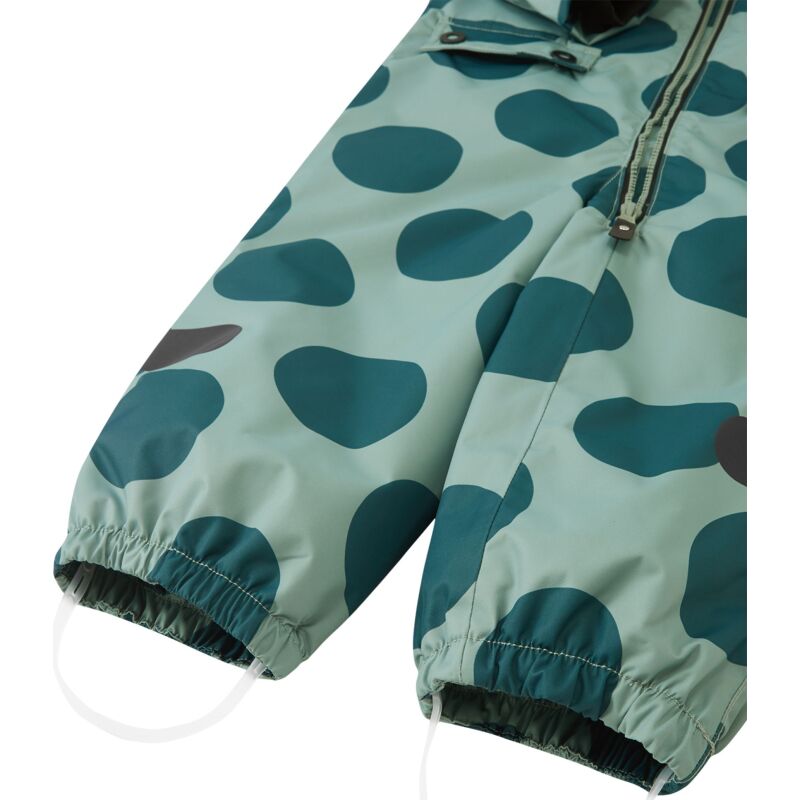 REIMA Waterproof Insulated Overall Marte Mid 5100115B Stone Green