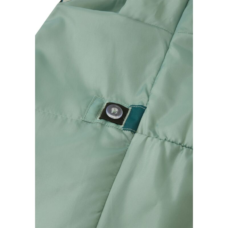 REIMA Waterproof Insulated Overall Marte Mid 5100115B Stone Green