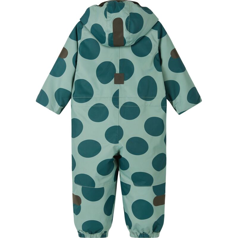 REIMA Waterproof Insulated Overall Marte Mid 5100115B Stone Green