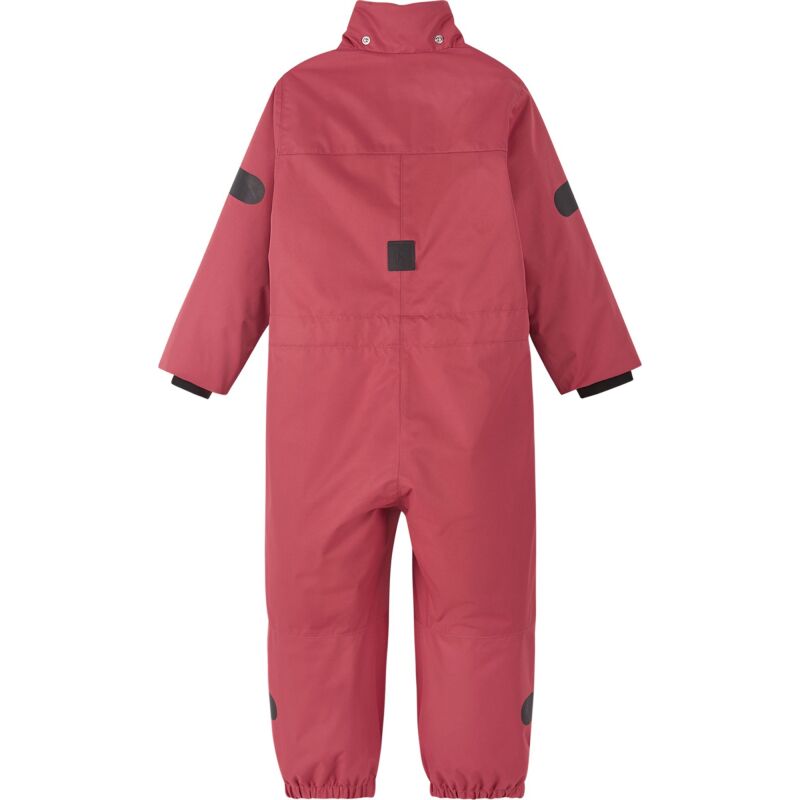 REIMA Waterproof Insulated Overall Sevetti 5100124A Red Clay