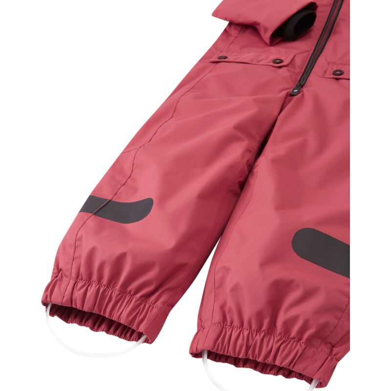 REIMA Waterproof Insulated Overall Sevetti 5100124A Red Clay