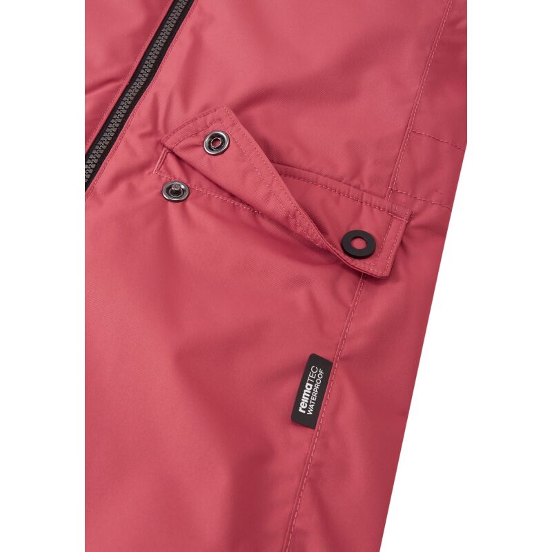 REIMA Waterproof Insulated Overall Sevetti 5100124A Red Clay