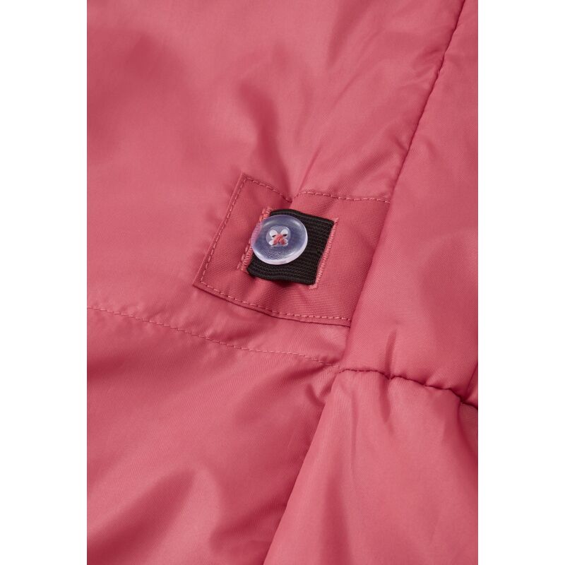REIMA Waterproof Insulated Overall Sevetti 5100124A Red Clay
