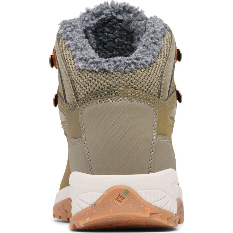 Columbia Newton Ridge Wp Omni-Heat II Women's Stone Green/ Canyon Sun