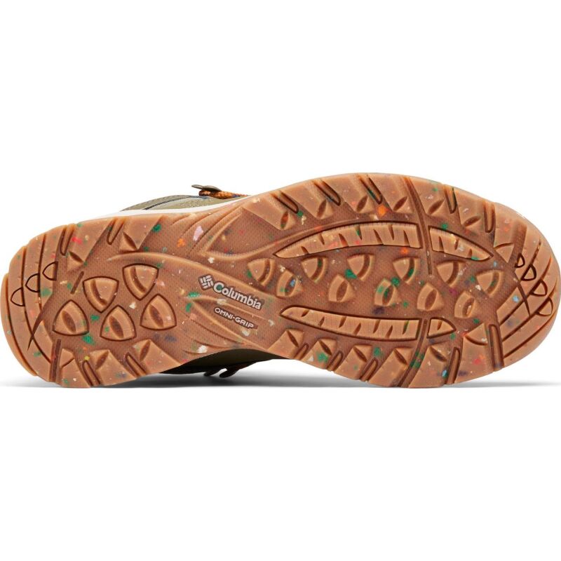 Columbia Newton Ridge Wp Omni-Heat II Women's Stone Green/ Canyon Sun