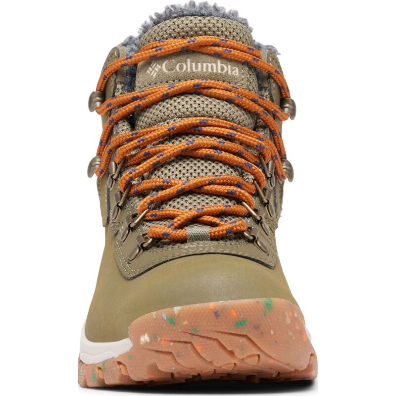 Columbia Newton Ridge Wp Omni-Heat II Stone Green/ Canyon Sun