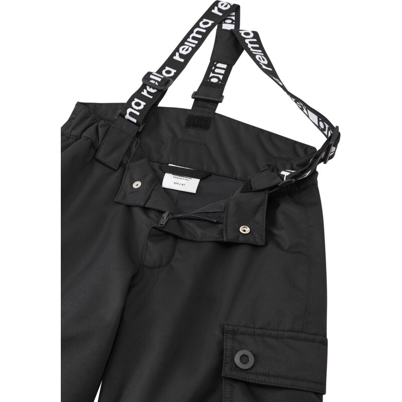 REIMA Tiksi 5100143B Black