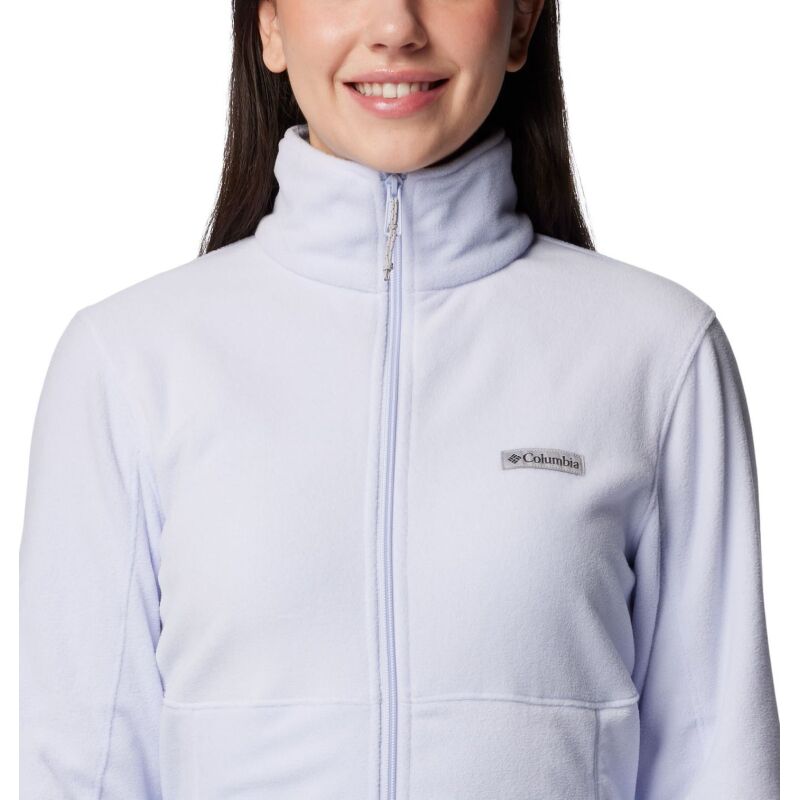 Columbia Basin Trail III Full Zip Snowdrift