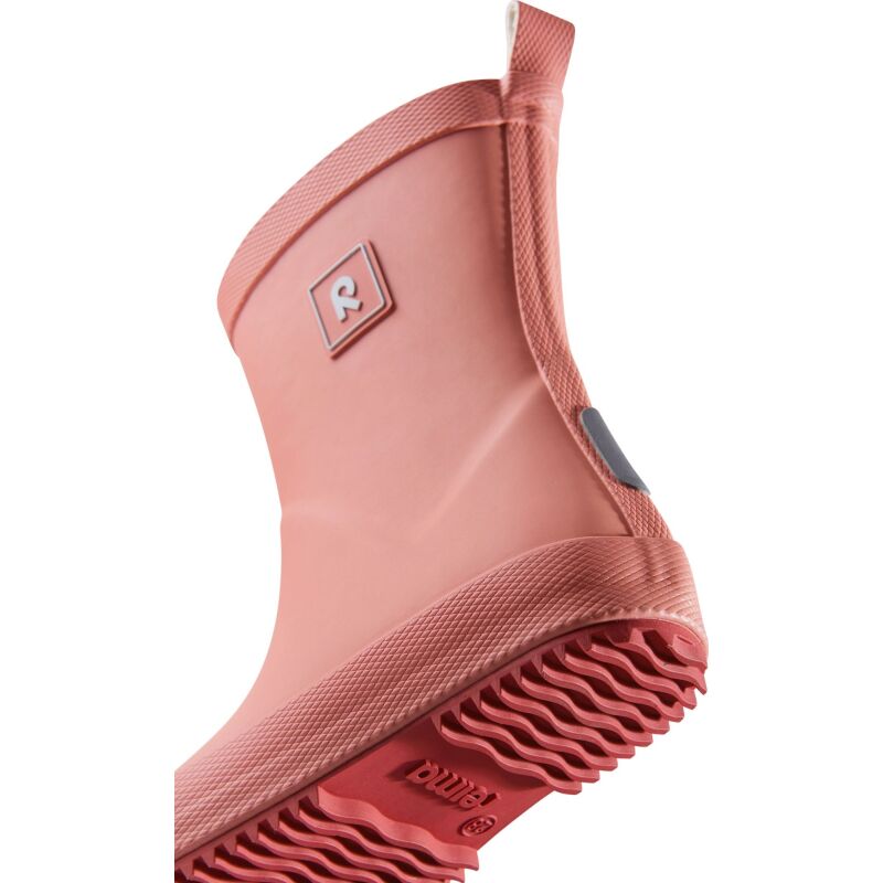REIMA Barefoot Rain Boots Ankka 5400158A Rose blush 1120
