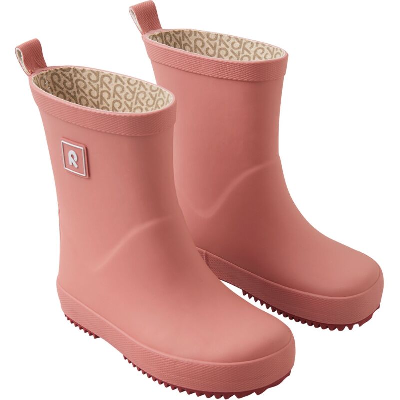 REIMA Barefoot Rain Boots Ankka 5400158A Rose blush 1120