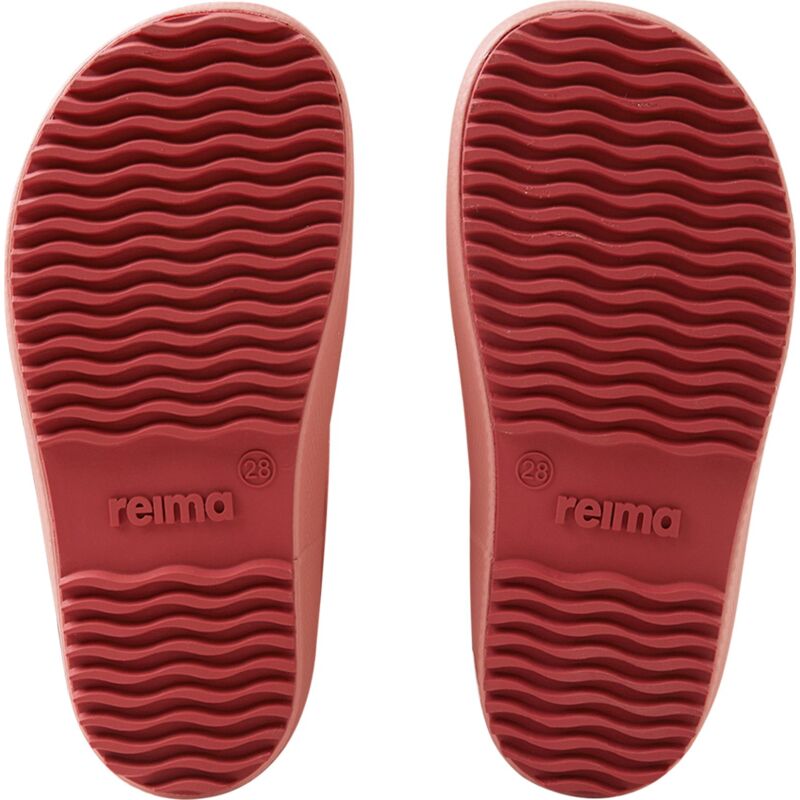 REIMA Barefoot Rain Boots Ankka 5400158A Rose blush 1120