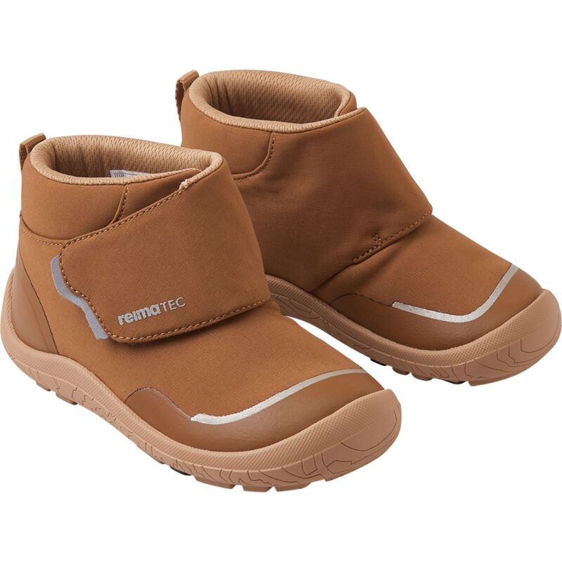 REIMA ReimaTec Barefoot Shoes Hyppii 5400144B Cinnamon brown 1490