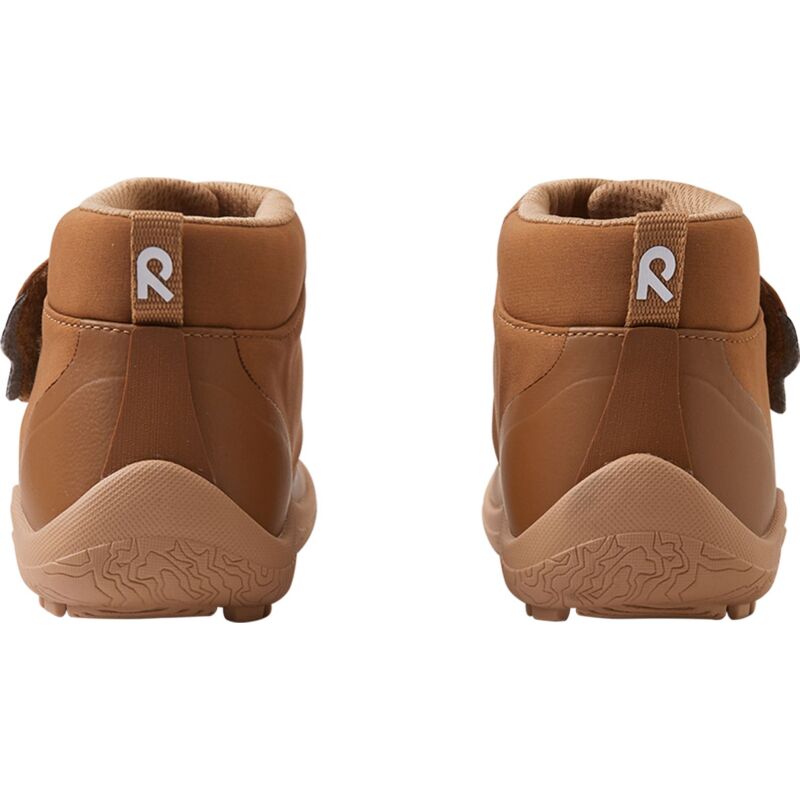 REIMA ReimaTec Barefoot Shoes Hyppii 5400144B Cinnamon brown 1490
