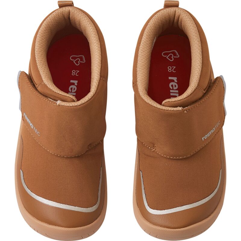 REIMA ReimaTec Barefoot Shoes Hyppii 5400144B Cinnamon brown 1490
