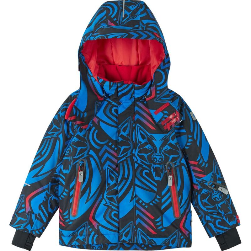 REIMA ReimaTec Winter Jacket Kairala 5100073B Bright blue 6599