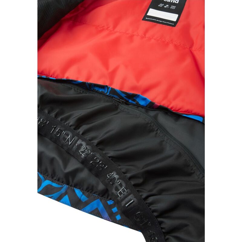 REIMA ReimaTec Winter Jacket Kairala 5100073B Bright blue 6599