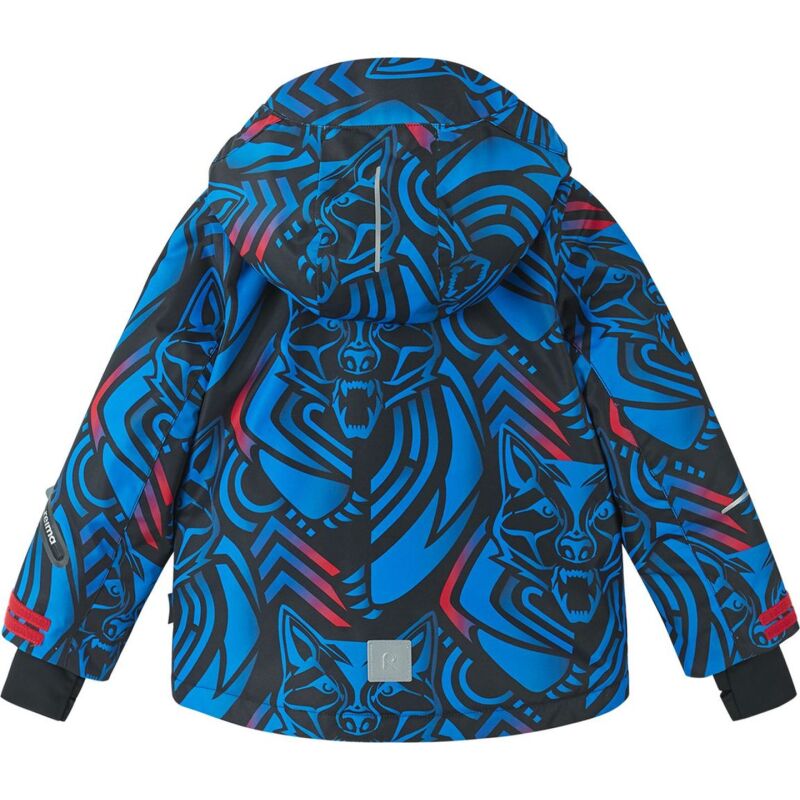 REIMA ReimaTec Winter Jacket Kairala 5100073B Bright blue 6599