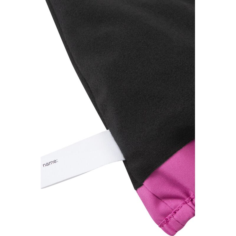 REIMA Mittens Toisto 5300357A Fun Fuchsia 4710