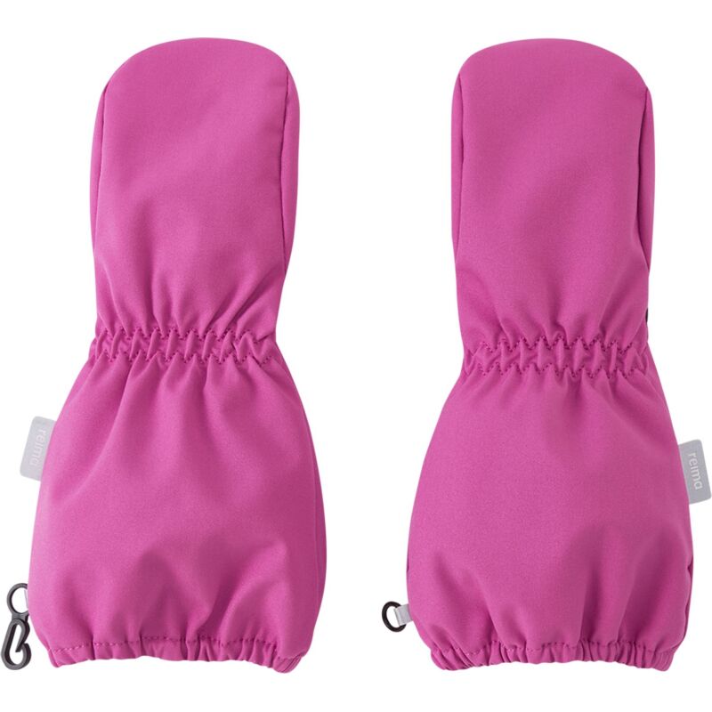 REIMA Mittens Toisto 5300357A Fun Fuchsia 4710