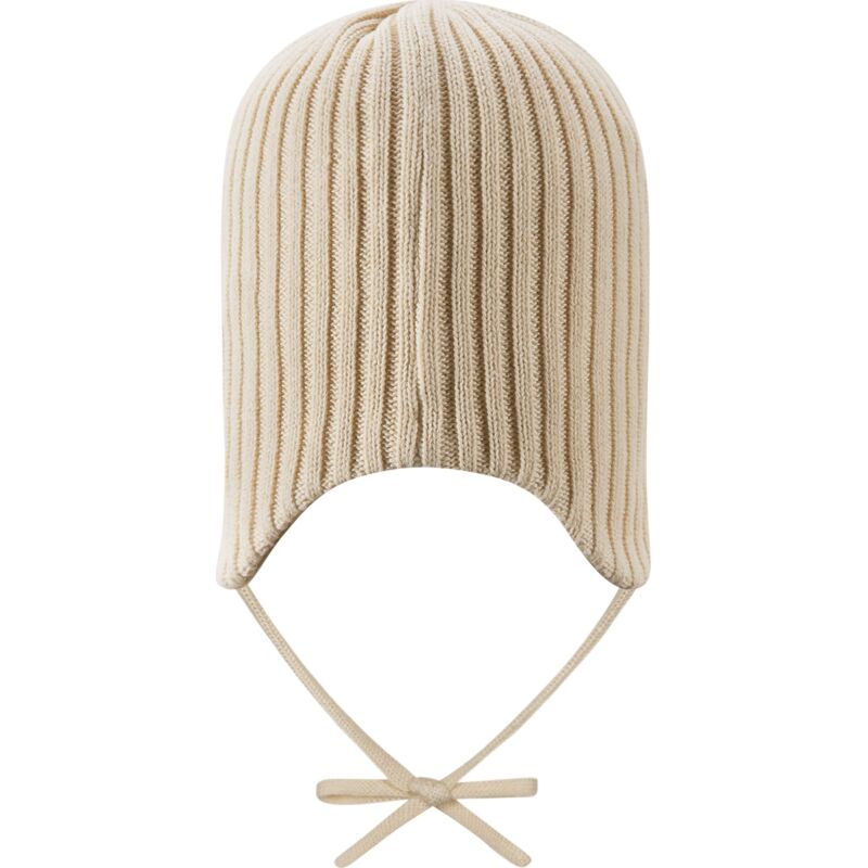 REIMA Organic Cotton Beanie Ylos 5300347A Birch Beige 420