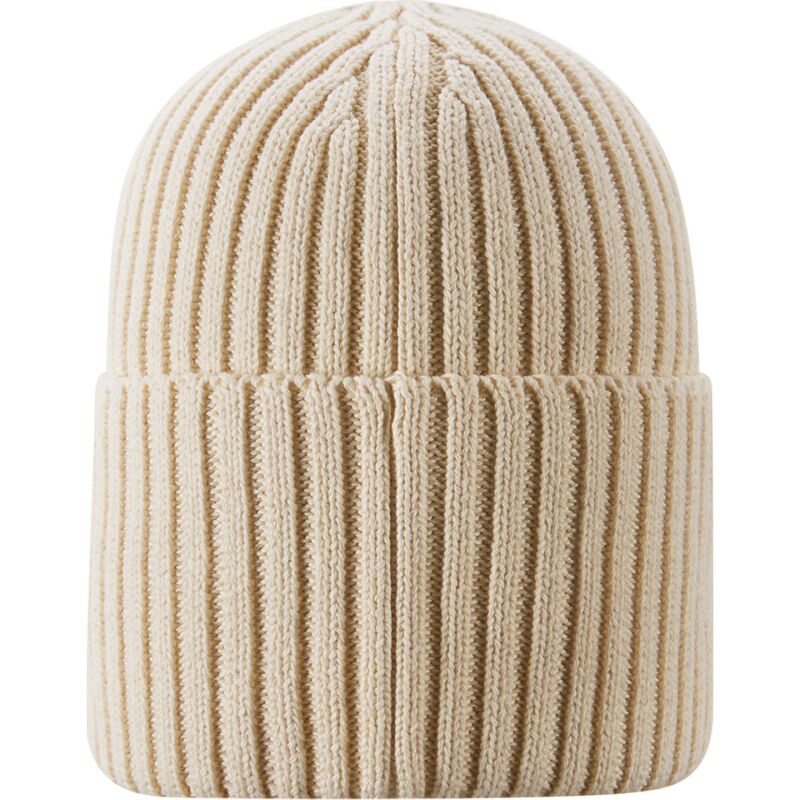 REIMA Organic Cotton Beanie Hattara 5300057B Birch Beige 0420