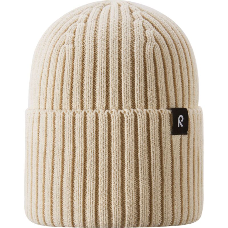 REIMA Organic Cotton Beanie Hattara 5300057B Birch Beige 0420