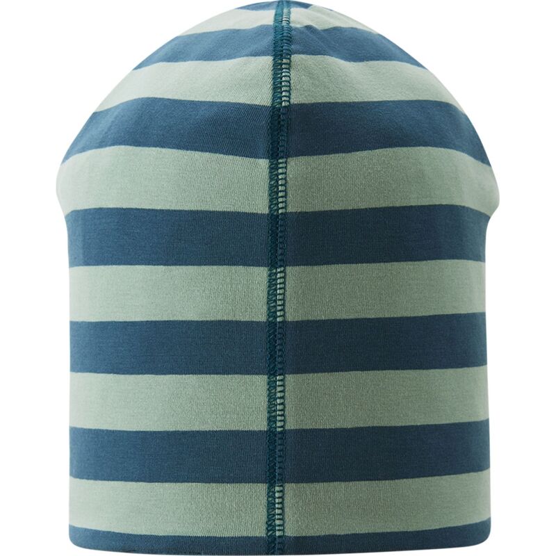 REIMA Reversible Beanie Tanssi 5300056F Stone Green 81BA